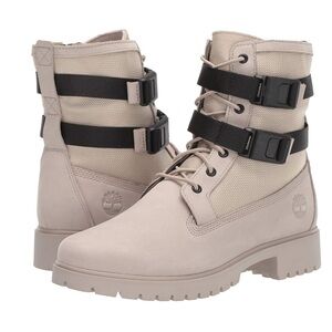Timberland Women's Jayne Double Buckle Boots
